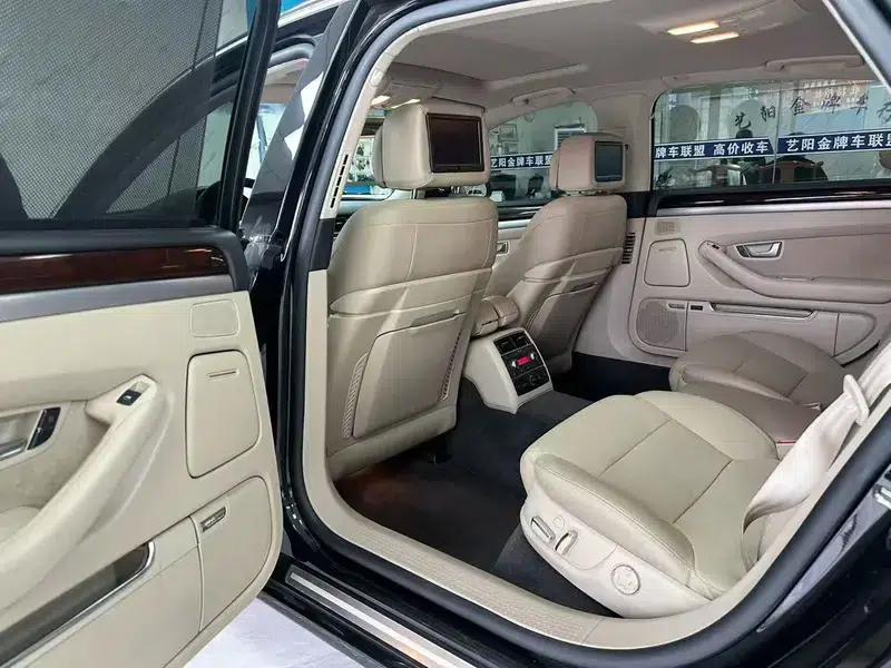 2008 Audi A8 A8L 4.2 FSI Premium — миниатюра 9