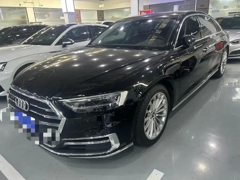 Audi A8 2019 Facelift Plus A8L 50 TFSI quattro Comfort — миниатюра 1