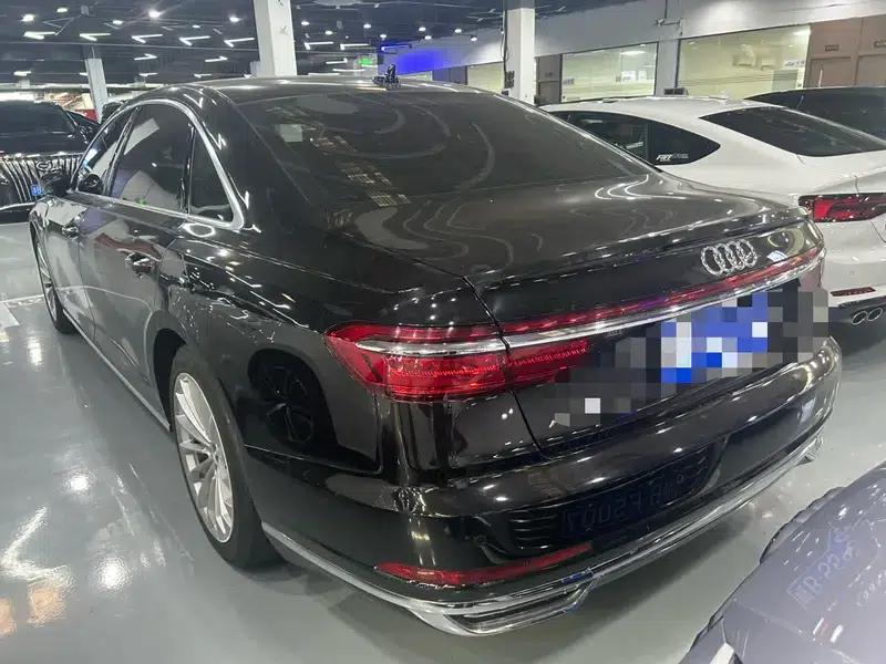 Audi A8 2019 Facelift Plus A8L 50 TFSI quattro Comfort — миниатюра 4