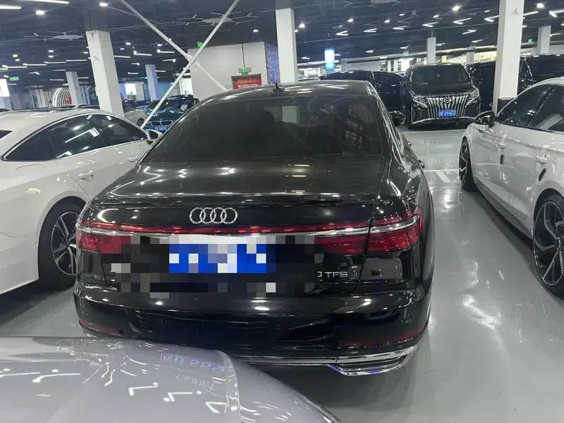 Audi A8 2019 Facelift Plus A8L 50 TFSI quattro Comfort — миниатюра 5