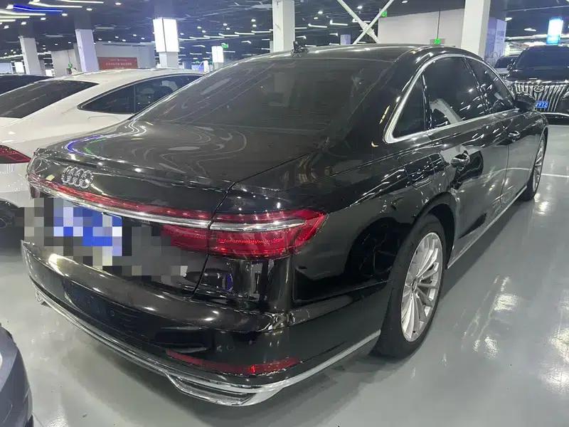 Audi A8 2019 Facelift Plus A8L 50 TFSI quattro Comfort — миниатюра 6