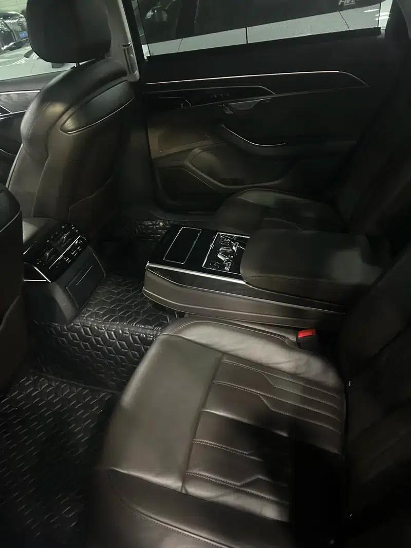 Audi A8 2019 Facelift Plus A8L 50 TFSI quattro Comfort — миниатюра 8