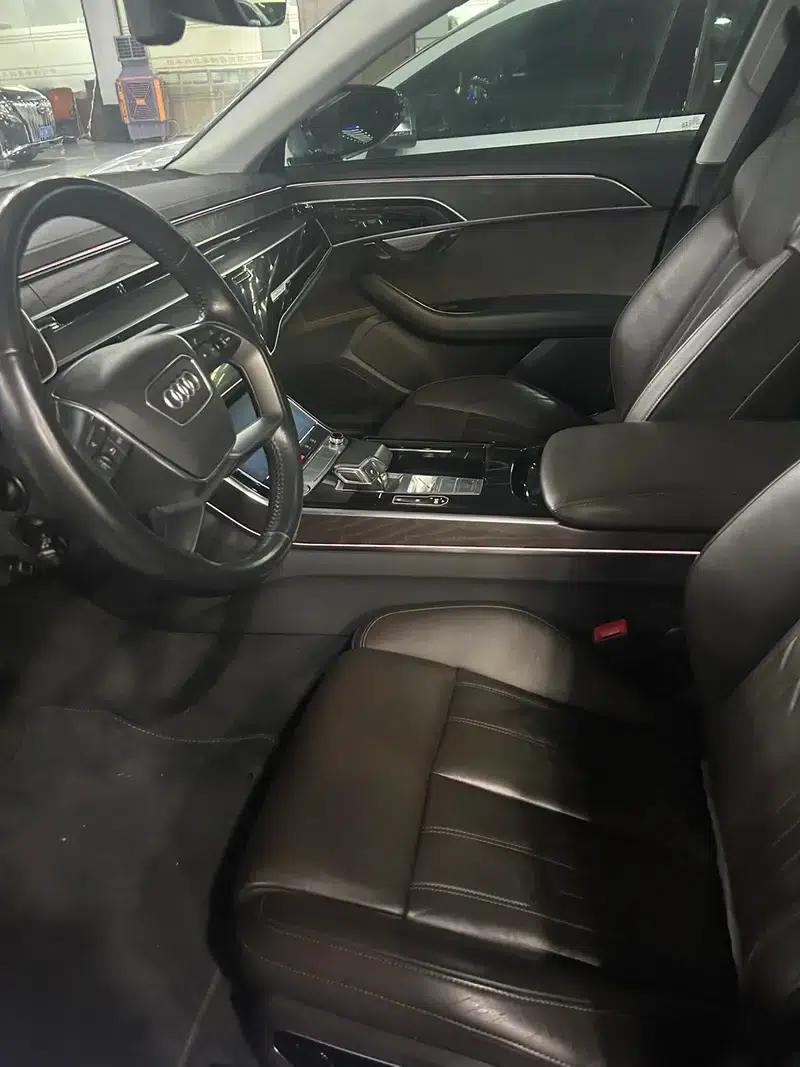 Audi A8 2019 Facelift Plus A8L 50 TFSI quattro Comfort — миниатюра 9