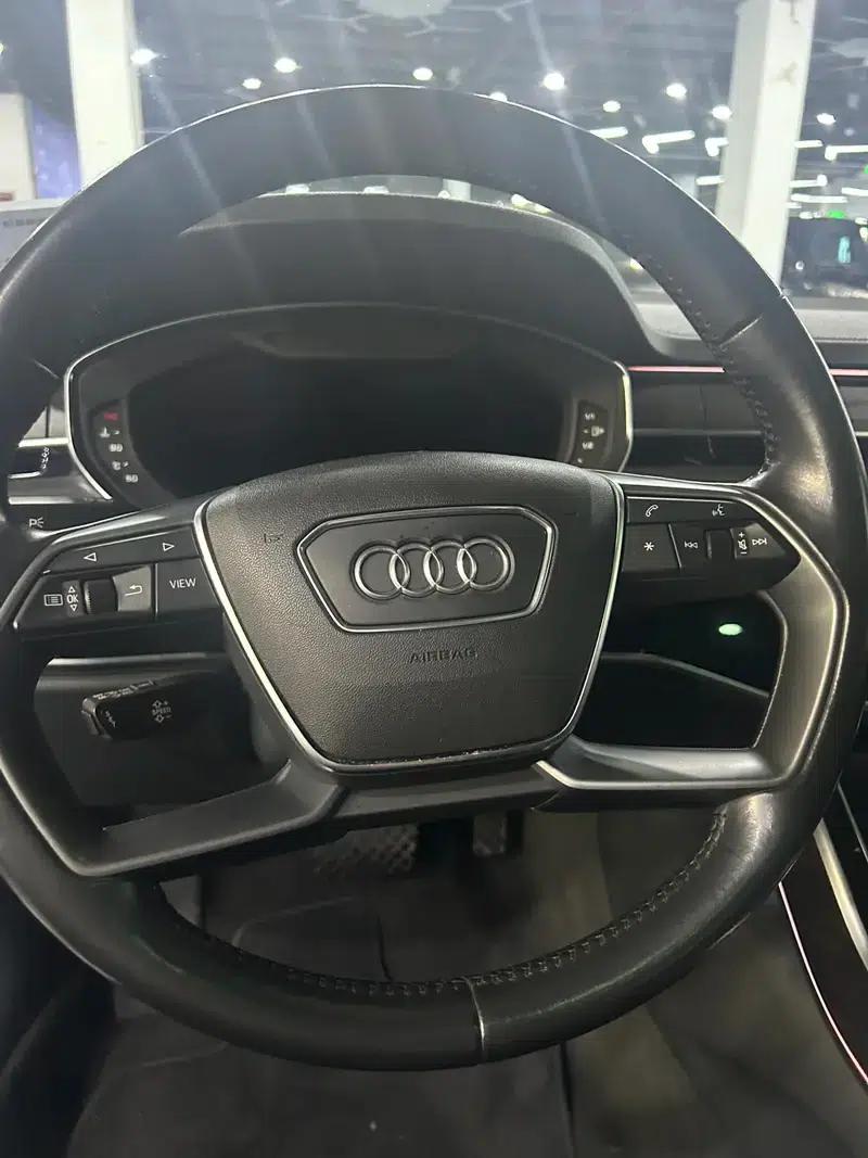 Audi A8 2019 Facelift Plus A8L 50 TFSI quattro Comfort — миниатюра 10