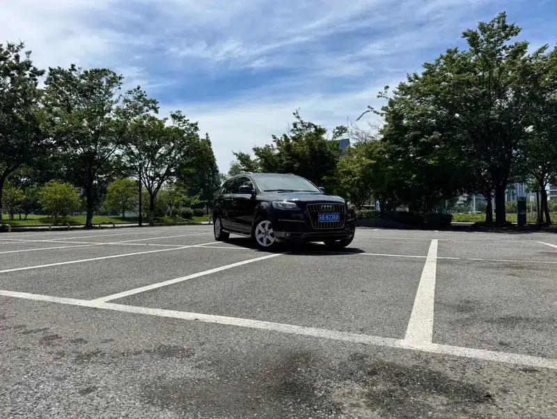Audi Q7 2013 35 TFSI Progressive — миниатюра 11