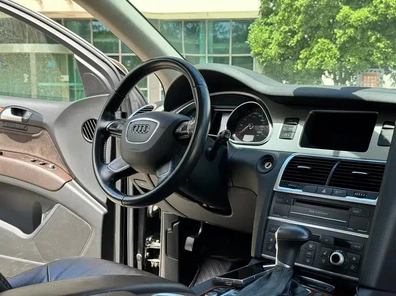 Audi Q7 2013 35 TFSI Progressive — миниатюра 12