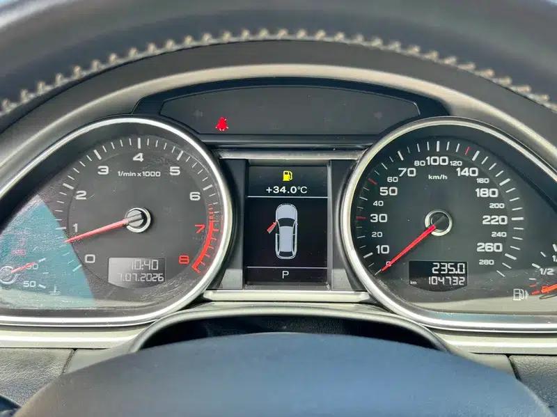 Audi Q7 2013 35 TFSI Progressive — миниатюра 13