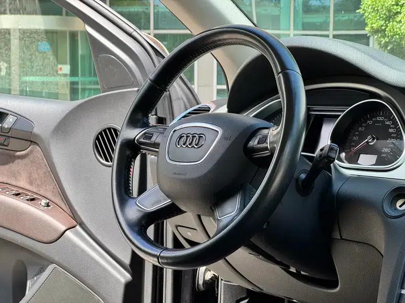 Audi Q7 2013 35 TFSI Progressive — миниатюра 14