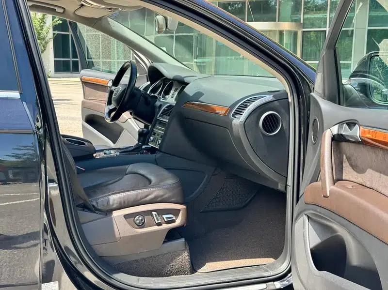 Audi Q7 2013 35 TFSI Progressive — миниатюра 15