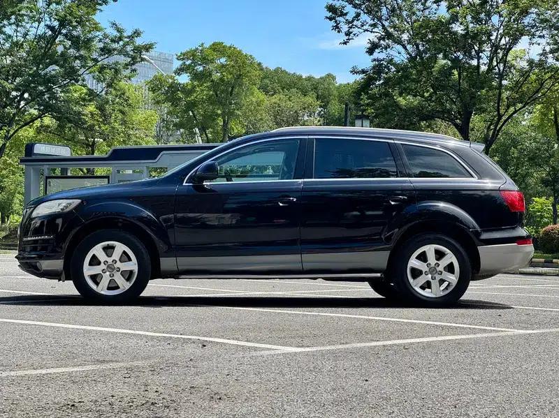 Audi Q7 2013 35 TFSI Progressive — миниатюра 4