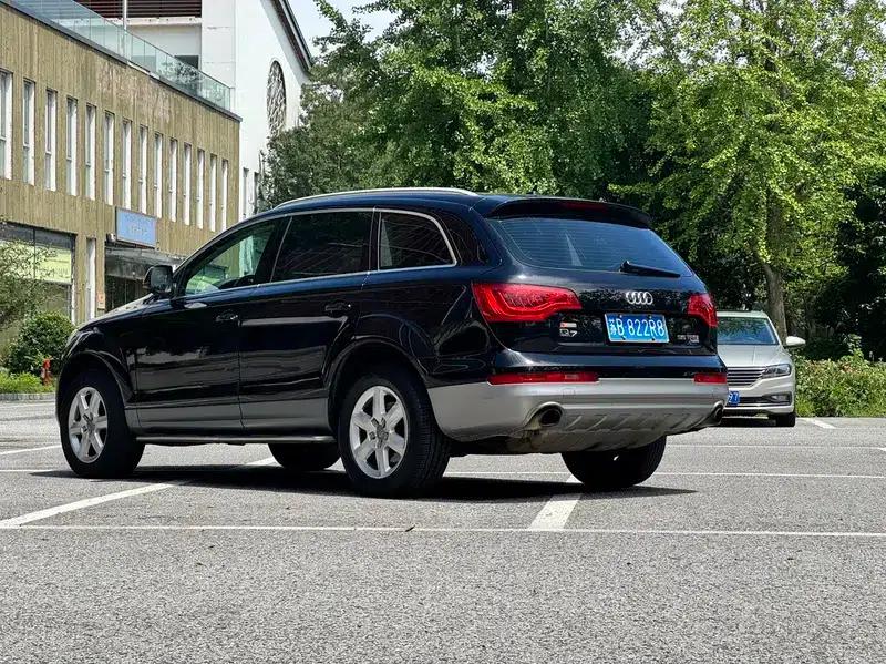 Audi Q7 2013 35 TFSI Progressive — миниатюра 5