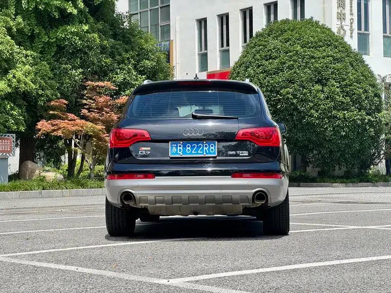 Audi Q7 2013 35 TFSI Progressive — миниатюра 6
