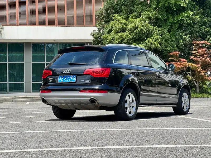 Audi Q7 2013 35 TFSI Progressive — миниатюра 7