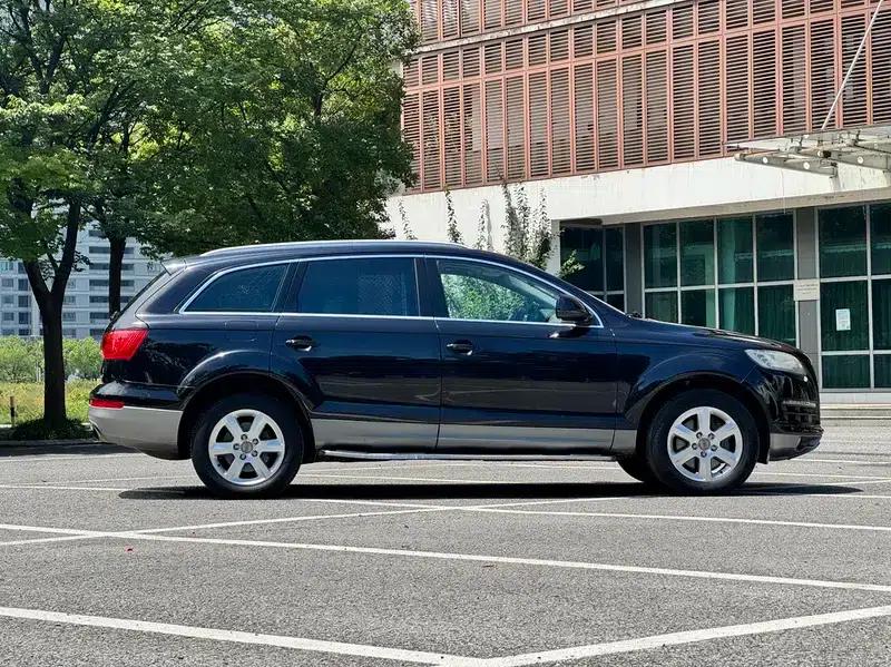 Audi Q7 2013 35 TFSI Progressive — миниатюра 8