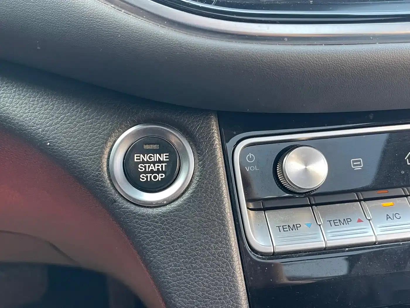 Trumpchi GS8 2020 390T 2WD Luxury Intelligent Connected Edition (7-seater) — миниатюра 13