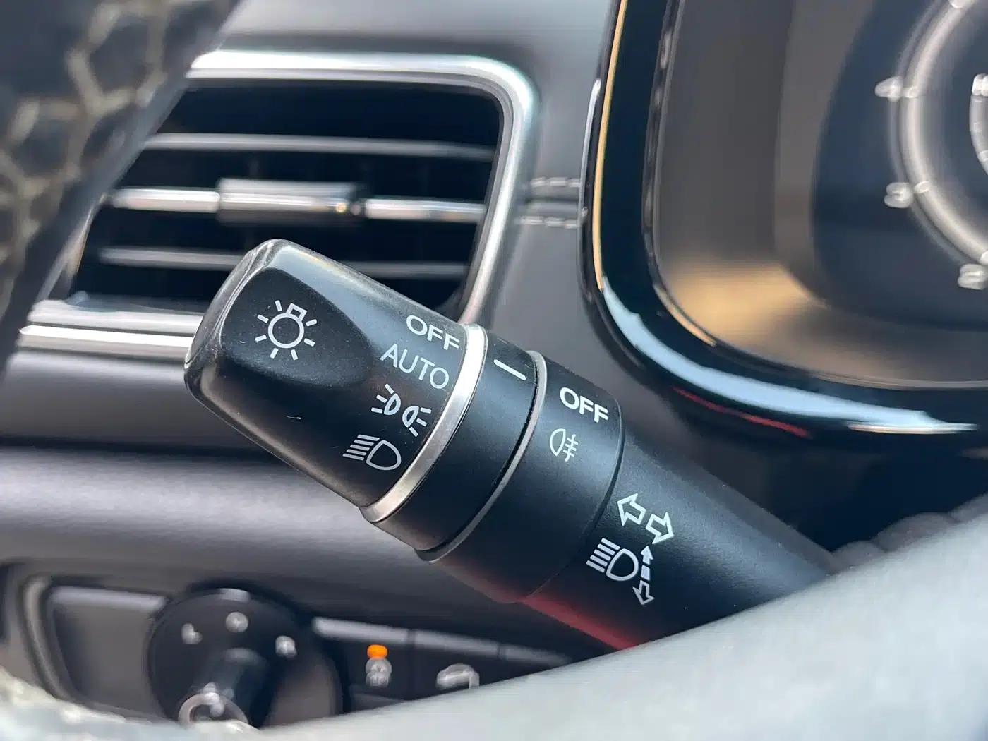 Trumpchi GS8 2020 390T 2WD Luxury Intelligent Connected Edition (7-seater) — миниатюра 14
