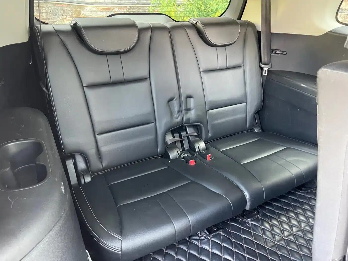 Trumpchi GS8 2020 390T 2WD Luxury Intelligent Connected Edition (7-seater) — миниатюра 23