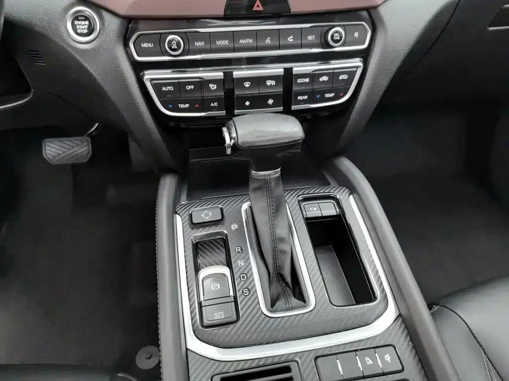 Trumpchi GS8 2017 320T 2WD Luxury Intelligent Connected Edition (7-seater) — миниатюра 13
