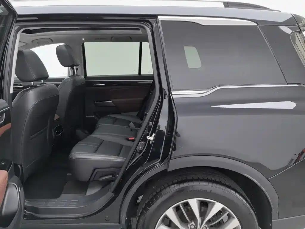 Trumpchi GS8 2017 320T 2WD Luxury Intelligent Connected Edition (7-seater) — миниатюра 15