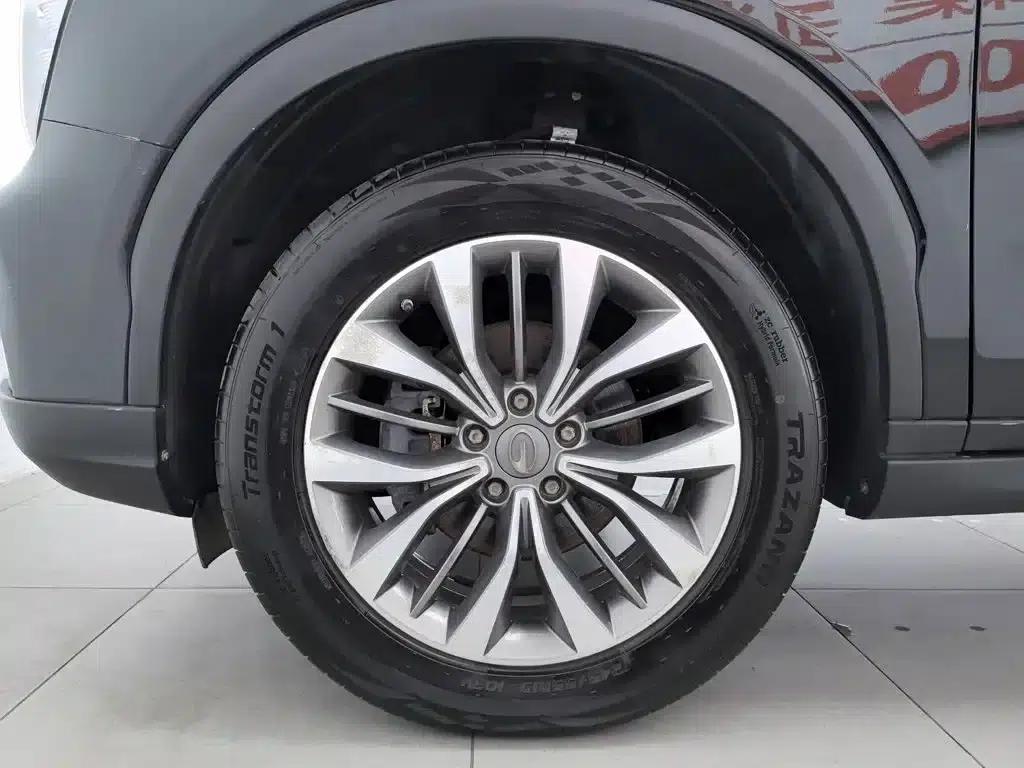 Trumpchi GS8 2017 320T 2WD Luxury Intelligent Connected Edition (7-seater) — миниатюра 17