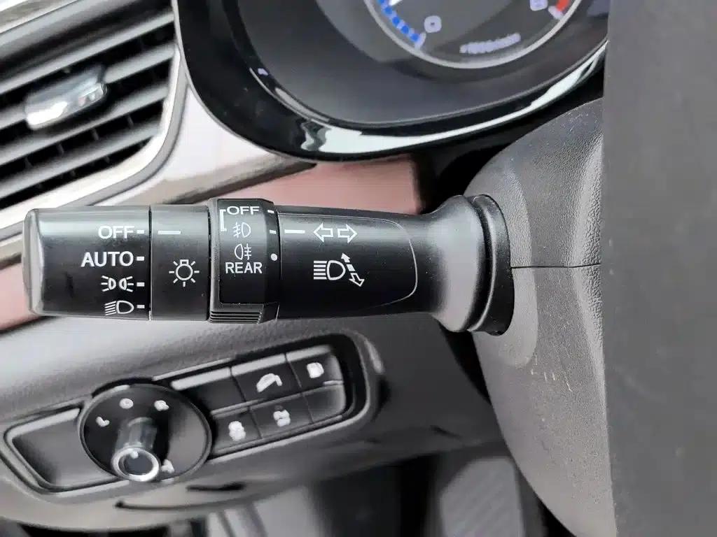 Trumpchi GS8 2017 320T 2WD Luxury Intelligent Connected Edition (7-seater) — миниатюра 21