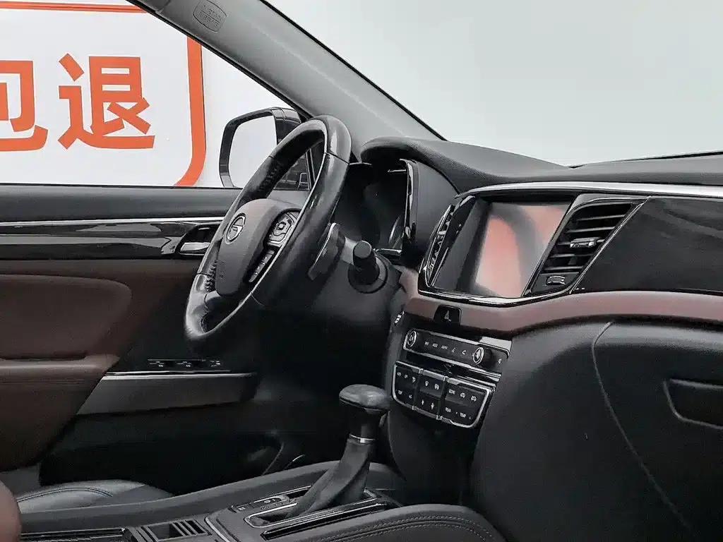 Trumpchi GS8 2017 320T 2WD Luxury Intelligent Connected Edition (7-seater) — миниатюра 22