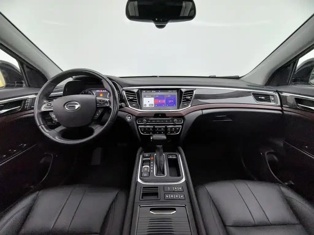 Trumpchi GS8 2017 320T 2WD Luxury Intelligent Connected Edition (7-seater) — миниатюра 5