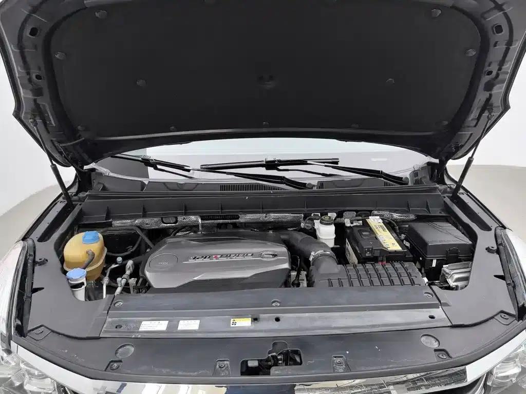 Trumpchi GS8 2017 320T 2WD Luxury Intelligent Connected Edition (7-seater) — миниатюра 6
