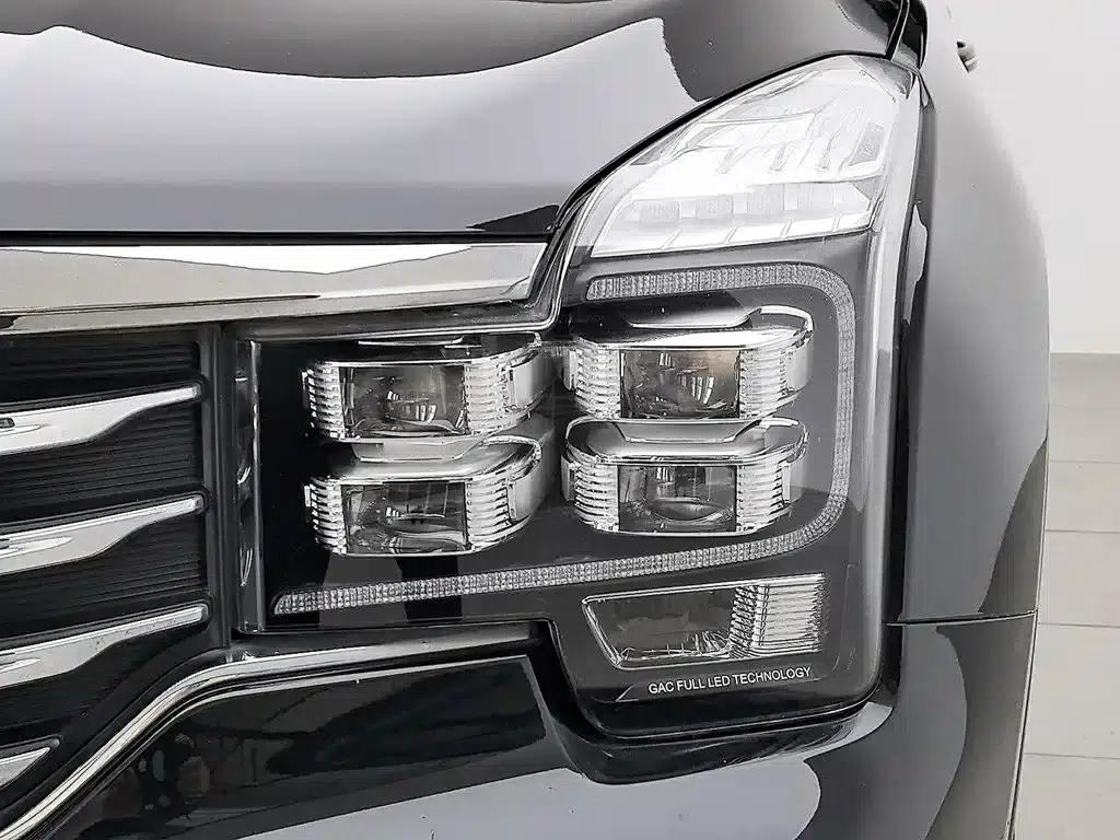 Trumpchi GS8 2017 320T 2WD Luxury Intelligent Connected Edition (7-seater) — миниатюра 7