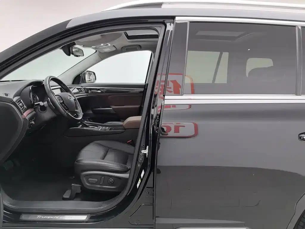 Trumpchi GS8 2017 320T 2WD Luxury Intelligent Connected Edition (7-seater) — миниатюра 10