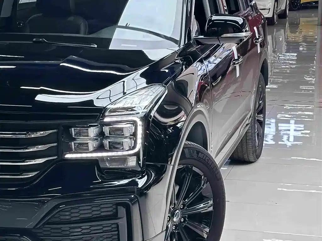Trumpchi GS8 2021 390T 2WD Dark Knight Edition — миниатюра 2