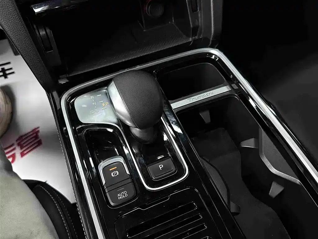 Trumpchi GS8 2021 390T 2WD Dark Knight Edition — миниатюра 15