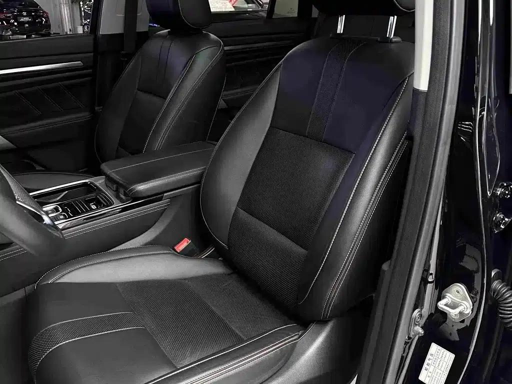 Trumpchi GS8 2021 390T 2WD Dark Knight Edition — миниатюра 22