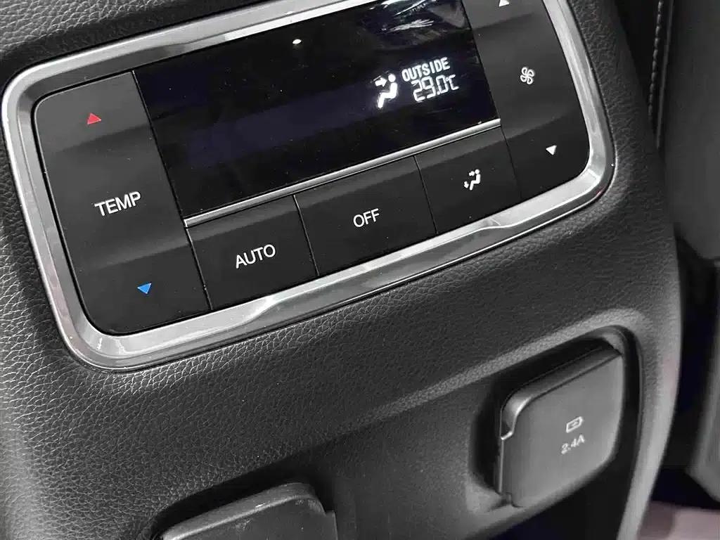 Trumpchi GS8 2021 390T 2WD Dark Knight Edition — миниатюра 24