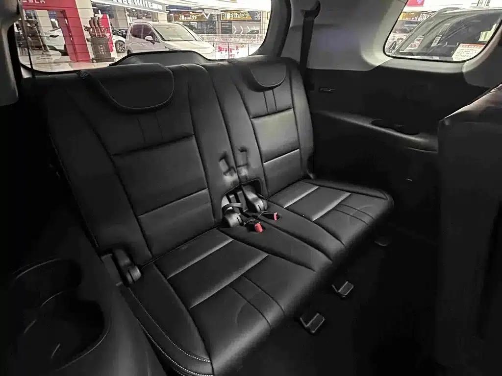 Trumpchi GS8 2021 390T 2WD Dark Knight Edition — миниатюра 25