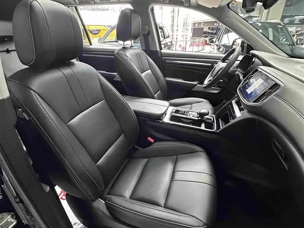 Trumpchi GS8 2021 390T 2WD Dark Knight Edition — миниатюра 27