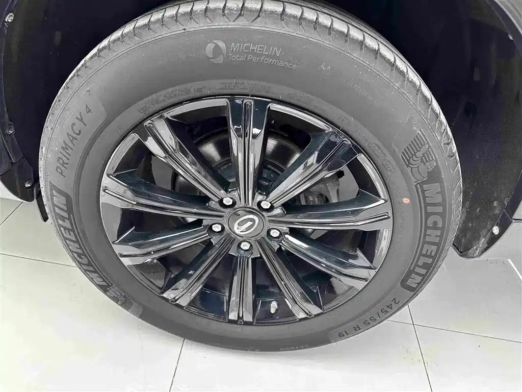 Trumpchi GS8 2021 390T 2WD Dark Knight Edition — миниатюра 28