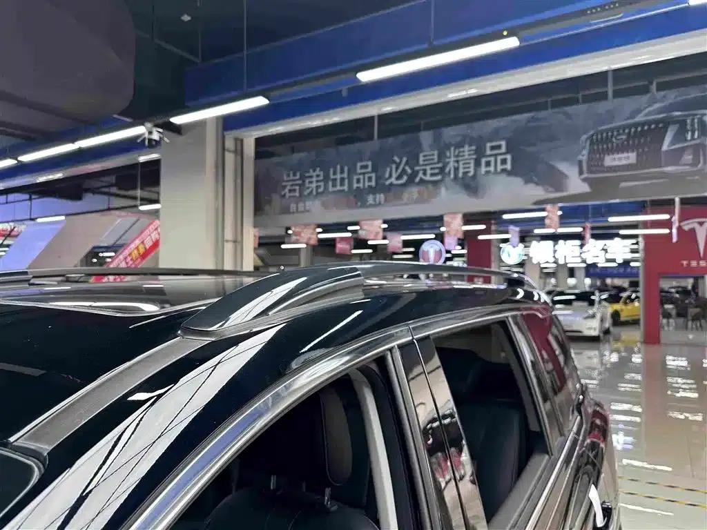 Trumpchi GS8 2021 390T 2WD Dark Knight Edition — миниатюра 29