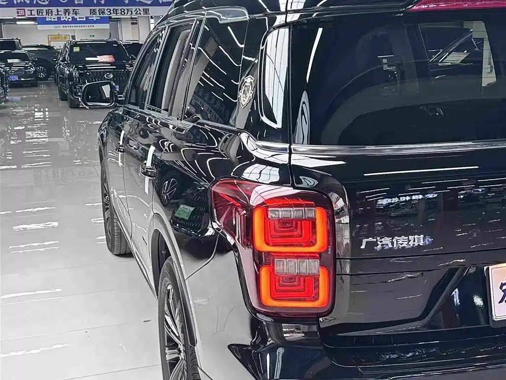 Trumpchi GS8 2021 390T 2WD Dark Knight Edition — миниатюра 7