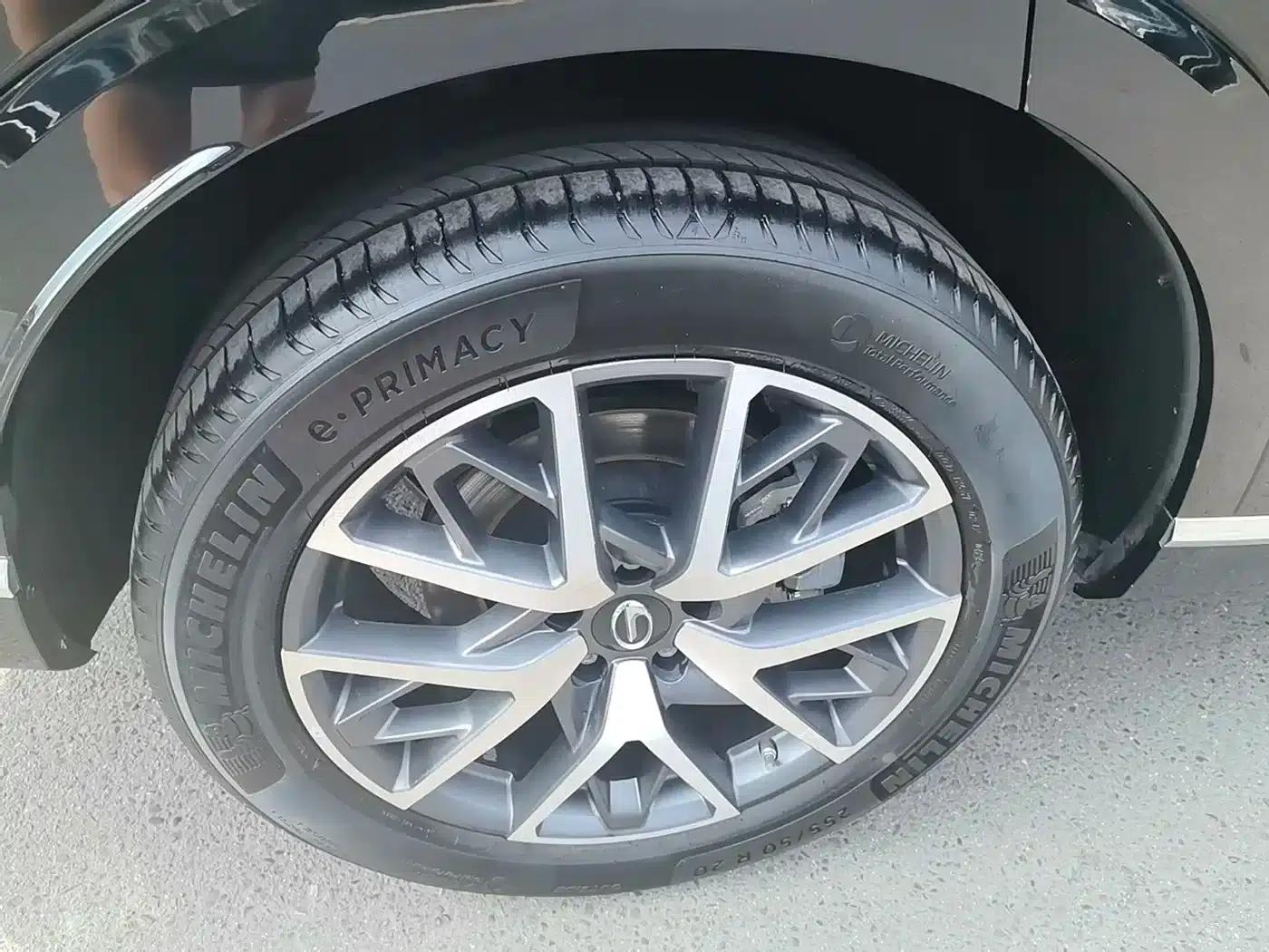Trumpchi GS8 2022 Hybrid Series 2.0TM AWD Flagship Edition (7-seater) — миниатюра 12