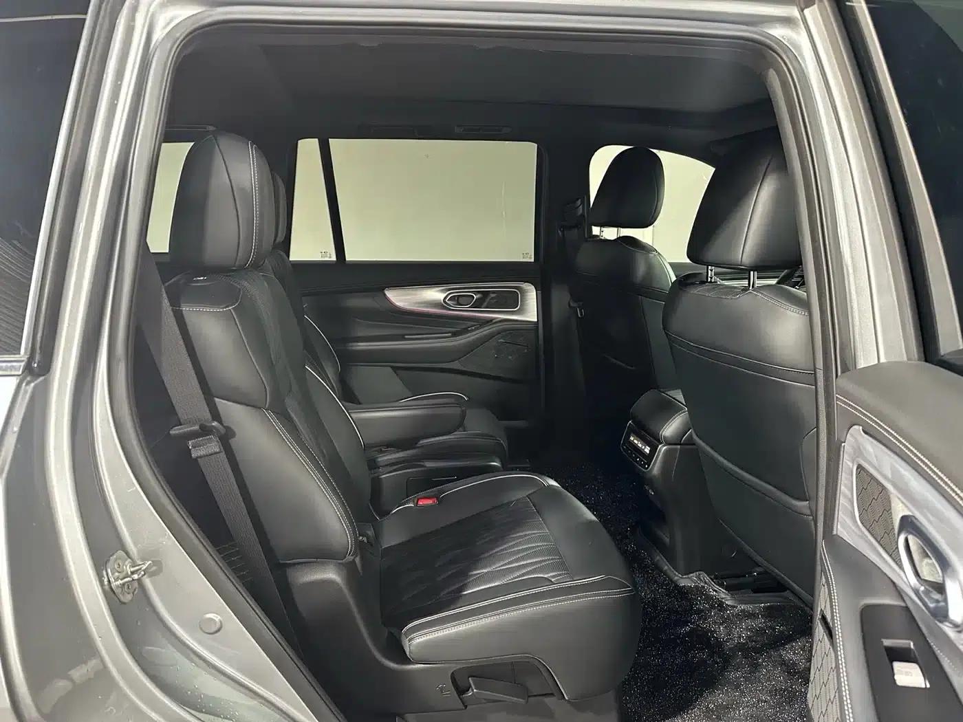 Trumpchi GS8 2022 Navigator Series 2.0TGDI 2WD Luxury Intelligent Connected Edition (Six Seats) — миниатюра 7