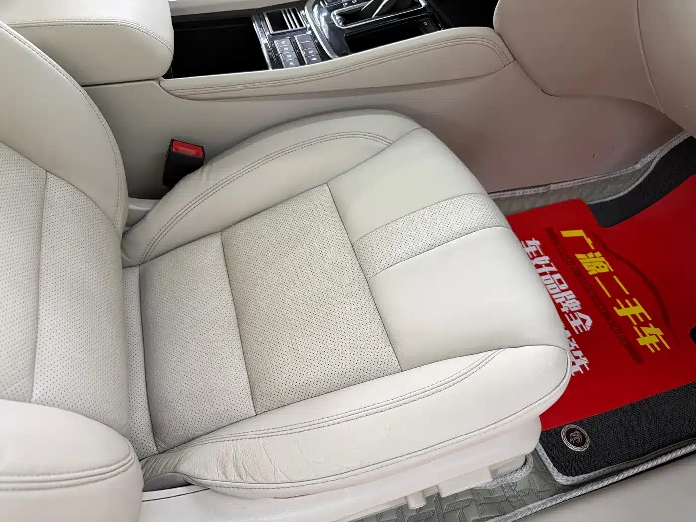 Trumpchi GS8 2017 320T 2WD Luxury Intelligent Connected Edition (7-seater) — миниатюра 11