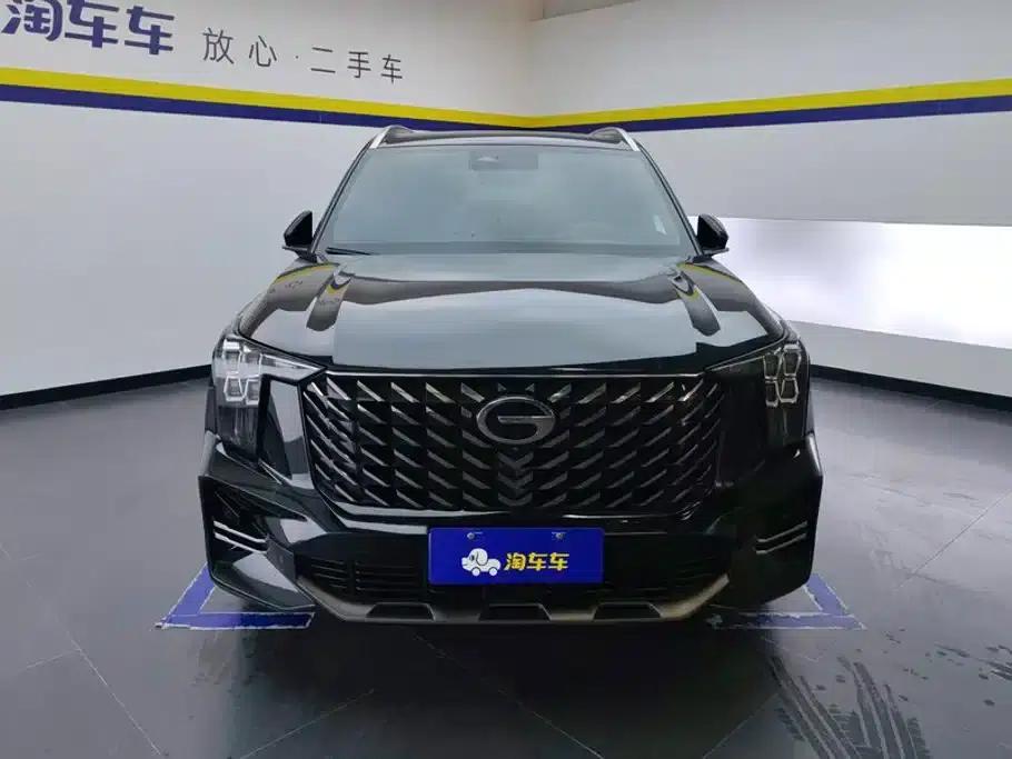 Trumpchi GS8 2025 Navigator Series 2.0TGDI 2WD Luxury 5-Seater — миниатюра 2