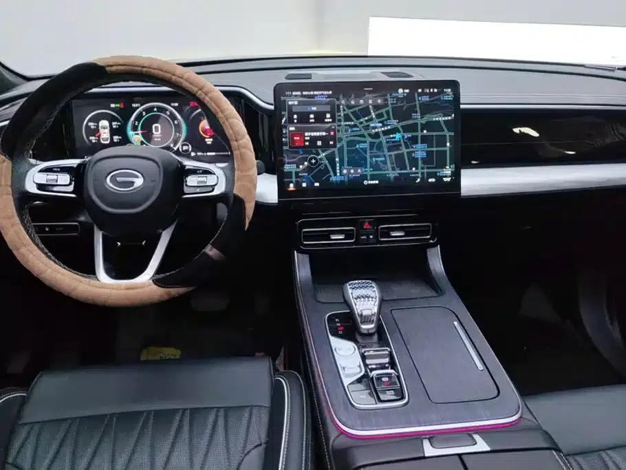 Trumpchi GS8 2025 Navigator Series 2.0TGDI 2WD Luxury 5-Seater — миниатюра 12