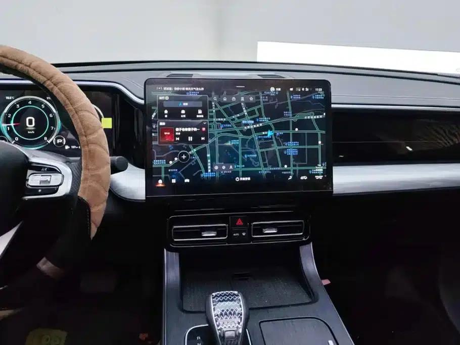 Trumpchi GS8 2025 Navigator Series 2.0TGDI 2WD Luxury 5-Seater — миниатюра 13