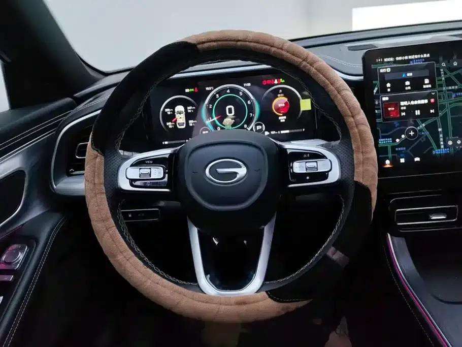 Trumpchi GS8 2025 Navigator Series 2.0TGDI 2WD Luxury 5-Seater — миниатюра 15