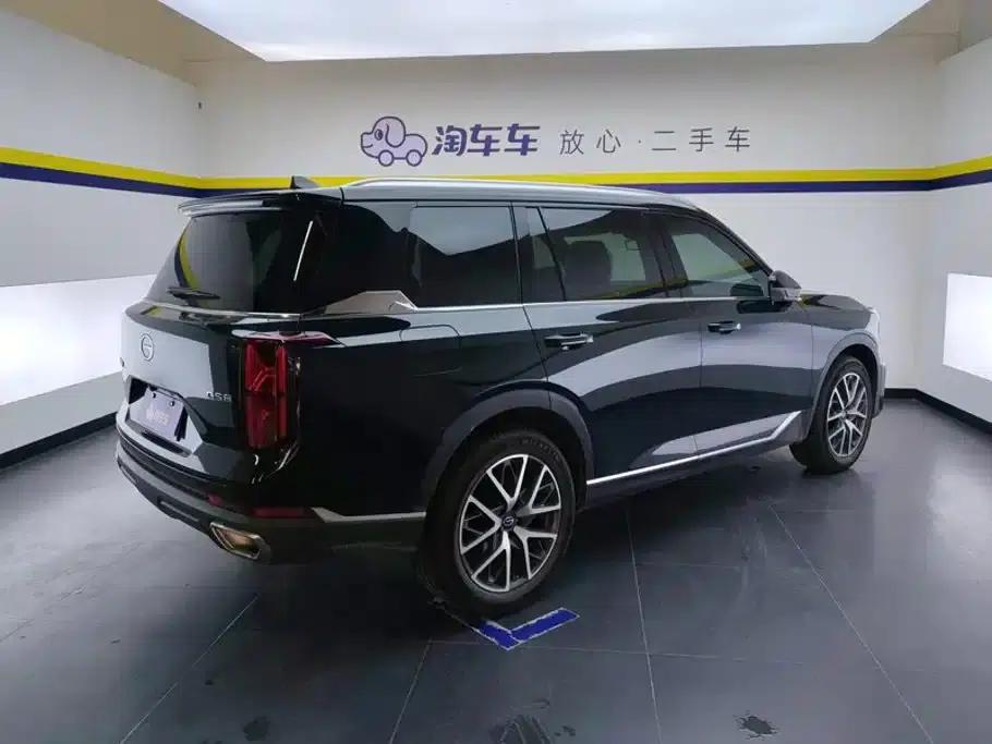 Trumpchi GS8 2025 Navigator Series 2.0TGDI 2WD Luxury 5-Seater — миниатюра 3