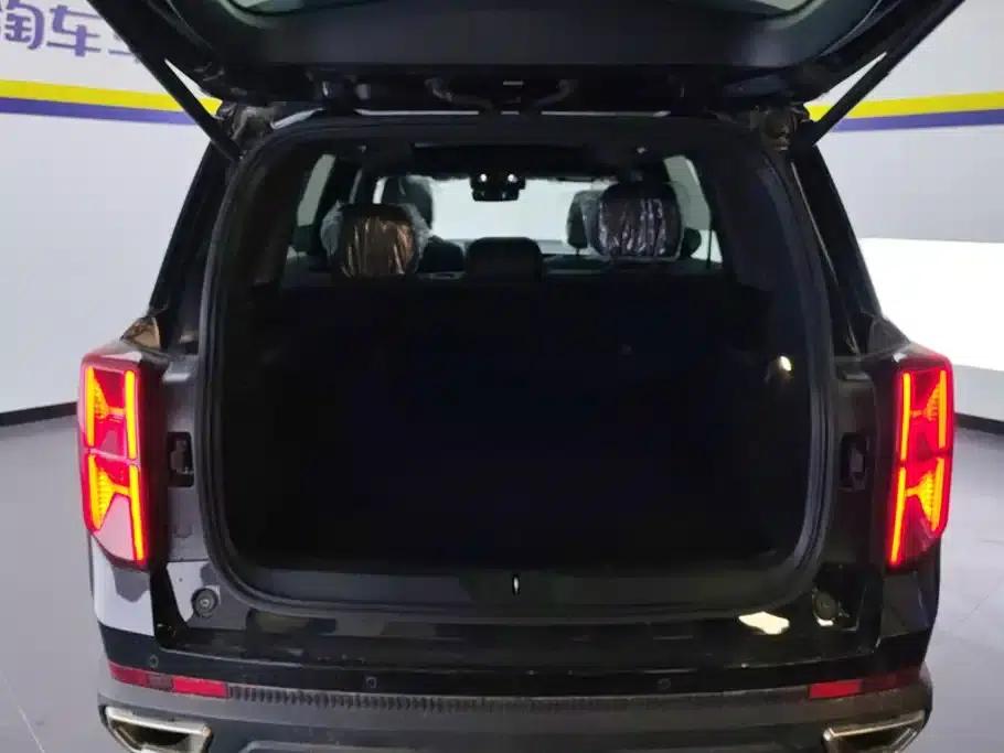 Trumpchi GS8 2025 Navigator Series 2.0TGDI 2WD Luxury 5-Seater — миниатюра 4