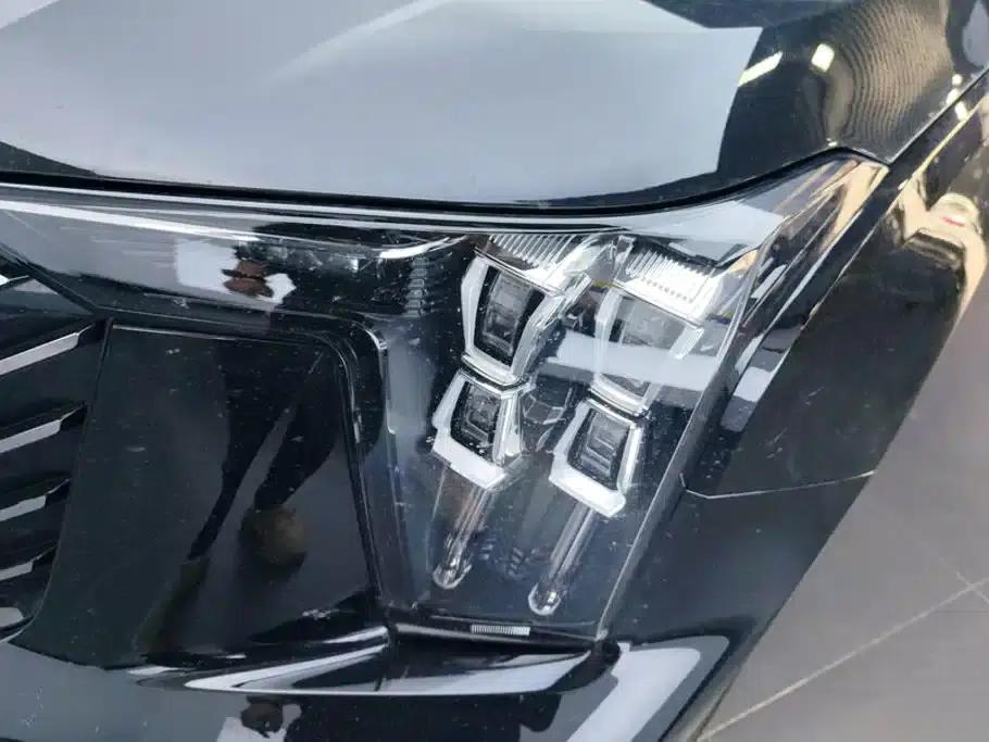 Trumpchi GS8 2025 Navigator Series 2.0TGDI 2WD Luxury 5-Seater — миниатюра 5