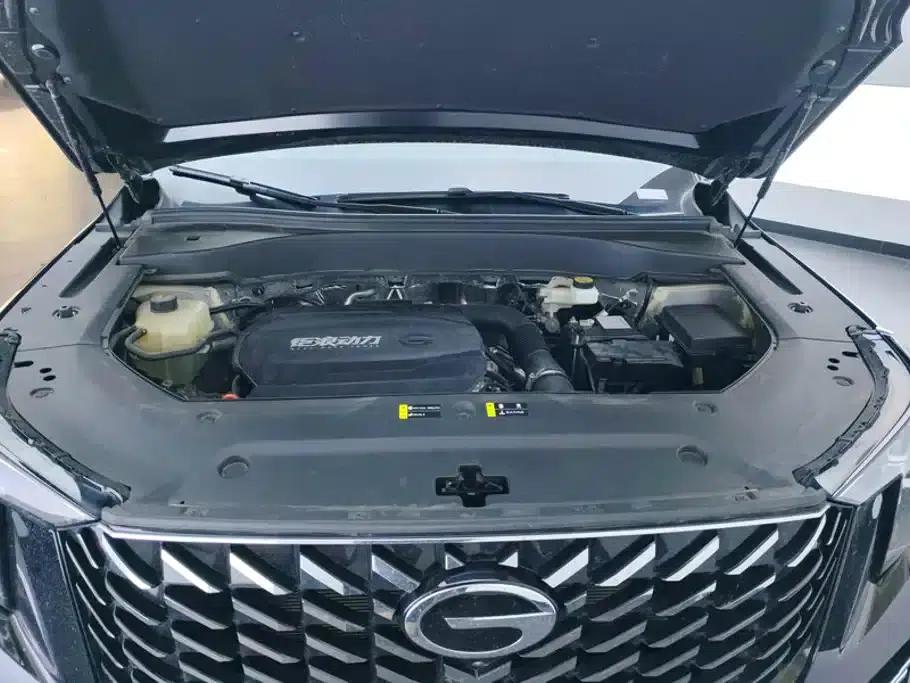 Trumpchi GS8 2025 Navigator Series 2.0TGDI 2WD Luxury 5-Seater — миниатюра 10